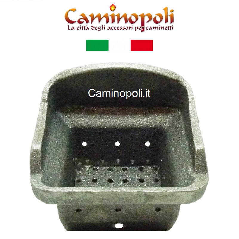 Braciere ricambio per stufa a pellet X121 - Caminopoli